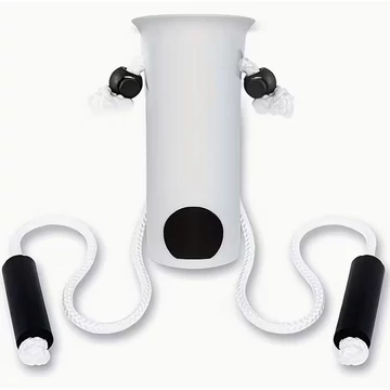 Zoknisegítő felhúzó eszköz