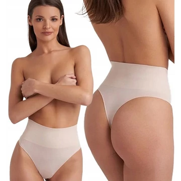 GATTA STRING CORRECT SENSUAL SKIN nude női tanga alsónemű 