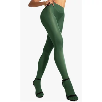 PETRA 40 DEN microfiber zöld színű harisnyanadrág 