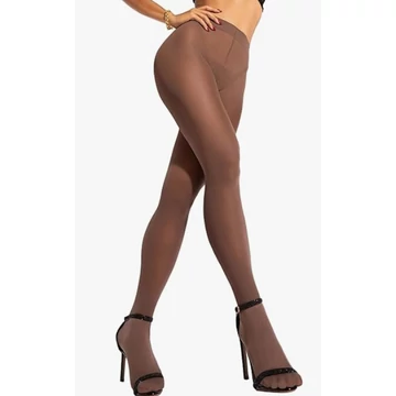  PETRA 40 DEN microfiber castagna (gesztenye barna színű) harisnyanadrág
