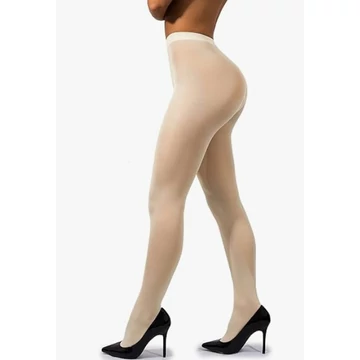  PETRA 40 DEN microfiber fehér harisnyanadrág