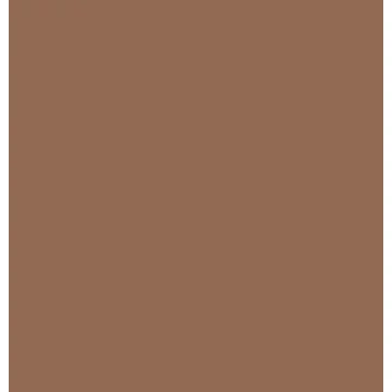 Hanna 20 den lyon (mokka szín) krepp harisnyanadrág