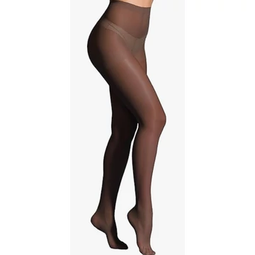  22 DEN krepp mokka harisnyanadrág