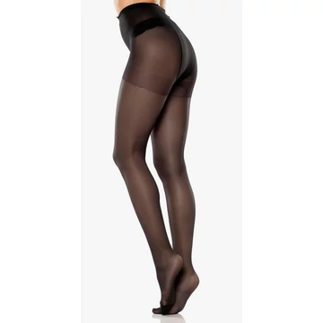  22 DEN krepp szürke harisnyanadrág