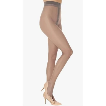 ADA 15 DEN tangás steel (szürke) harisnyanadrág 