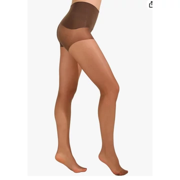 Total-Slim 20 DEN alakformáló tan  (barna színű) harisnyanadrág 