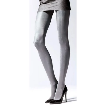 Brilliance 50 DEN fényes ezüst színű harisnyanadrág