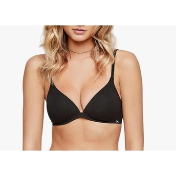 Lormar-Infiore 852 fekete merevítő nélküli melltartó