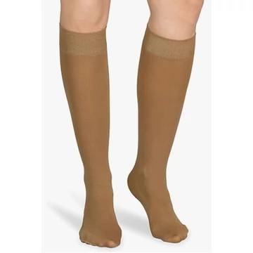 Kála 50 DEN microfiber visione térdfix