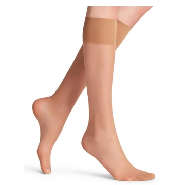 MIA 20 DEN krepp sahara (homok színű) térdfix 2 pár