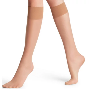 MIA 20 DEN krepp visione (testszínű) térdfix 2 pár