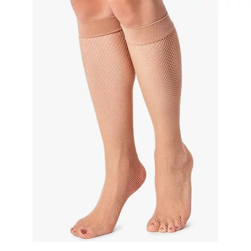 RAMONA 20 DEN beige necc térdfix