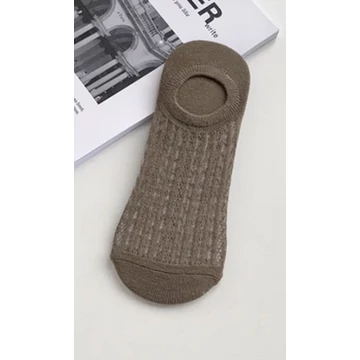 Férfi  barna titokzokni