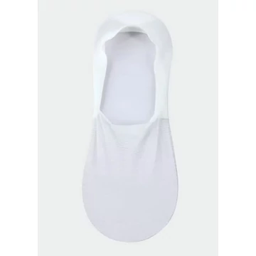 Férfi fehér titokzokni