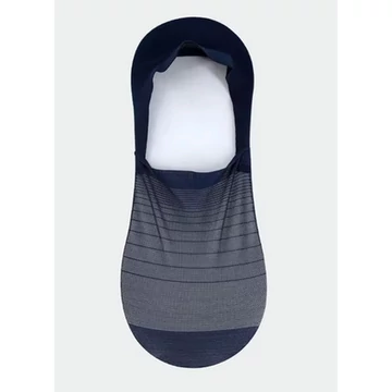 Férfi sötétkék titokzokni