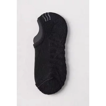 Férfi fekete titokzokni