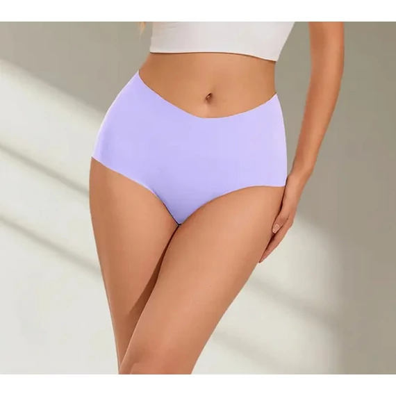 Emy lézer vágott női levendula alsónemű