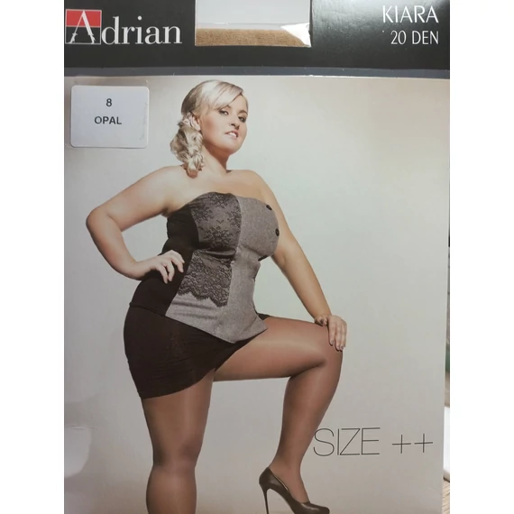 Adrian Kiara 20 DEN fekete harisnynadrág