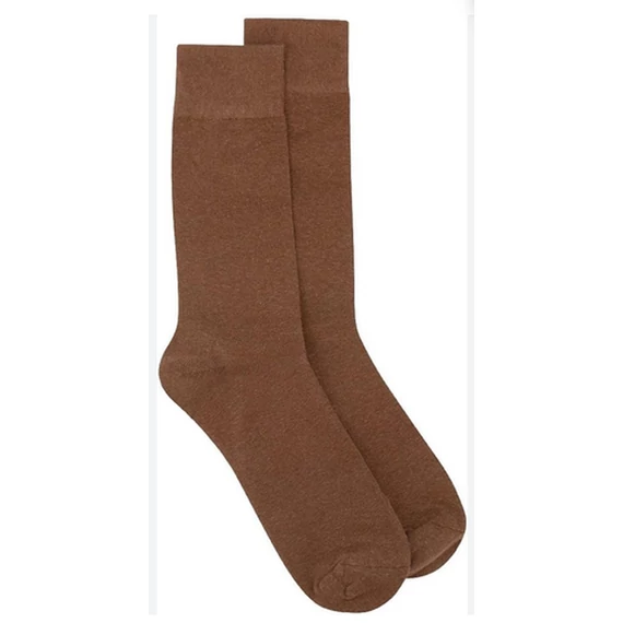 Kleo 50 DEN microfiber cognac (barna) bokafix