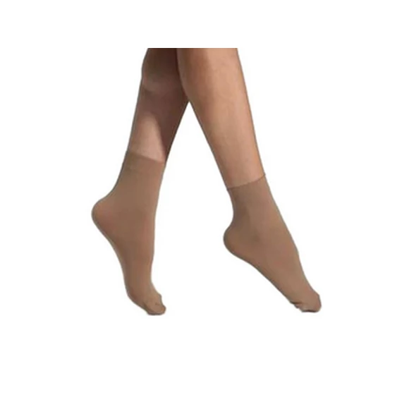 Kleo 50 DEN microfiber beige bokafix