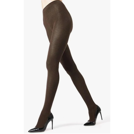 Amira pamut mokka (sötét barna) harisnyanadrág