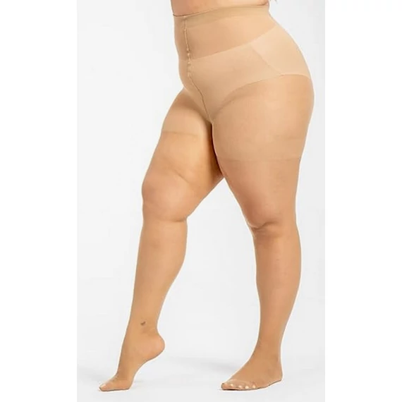 LUCIA 20 DEN beige plus size harisnyanadrág