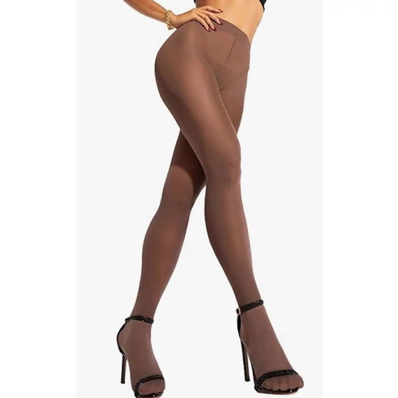  PETRA 40 DEN microfiber castagna (gesztenye barna színű) harisnyanadrág