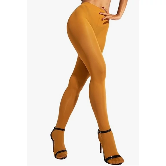  SONIA 60 DEN microfiber senape (mustársárga) harisnyanadrág