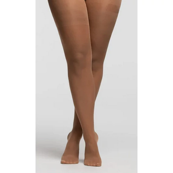 Daniella 40 DEN selyemfényű sötét testszínű (gold) harisnyanadrág