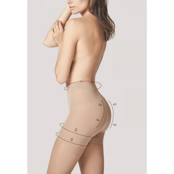 Total-Slim 20 DEN alakformáló light natural harisnyanadrág 