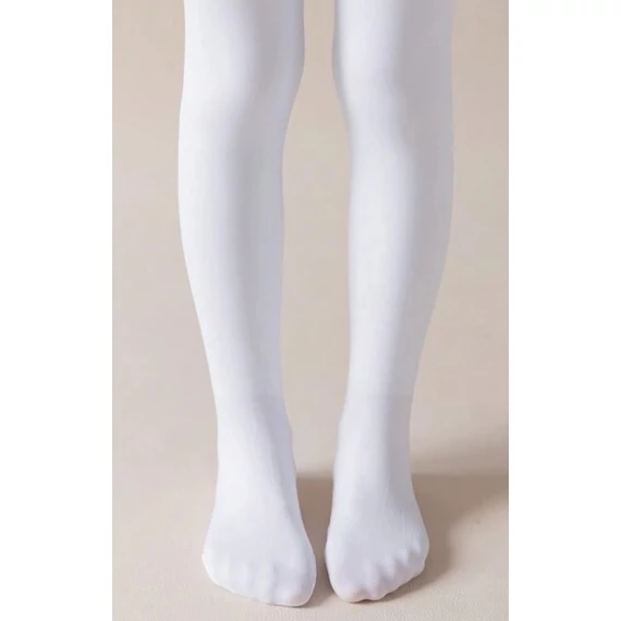 Gyerek harisnyanadrág 40 DEN fehér