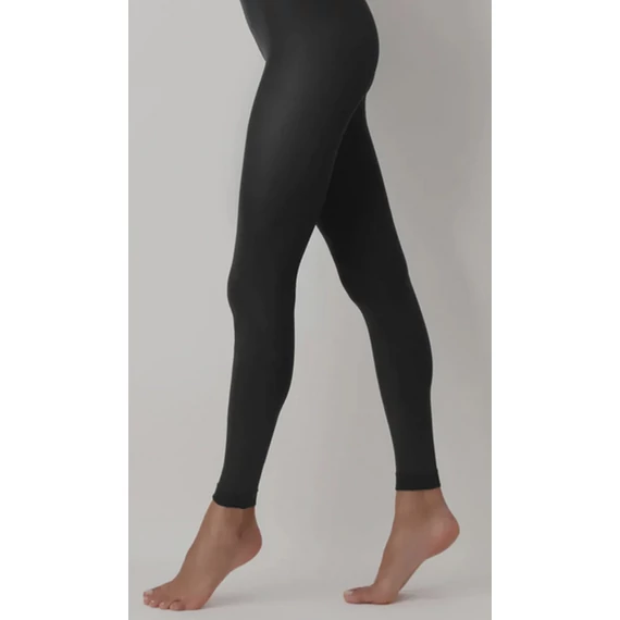 Calze D'oro Leggings 100 DEN lábfej nélküli szürke harisnyanadrág