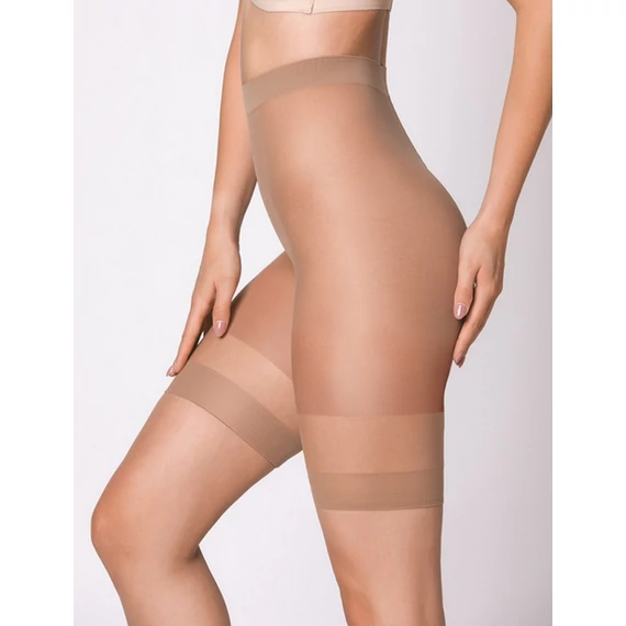 Knittex Comfortia 20DEN Short plus size méretben is