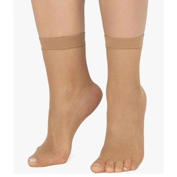 JESSICA 20 DEN beige necc bokafix