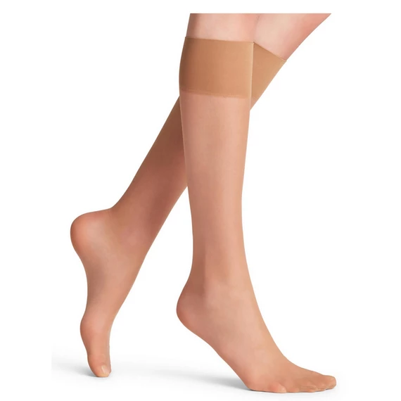 MIA 20 DEN krepp sahara (homok színű) térdfix 2 pár