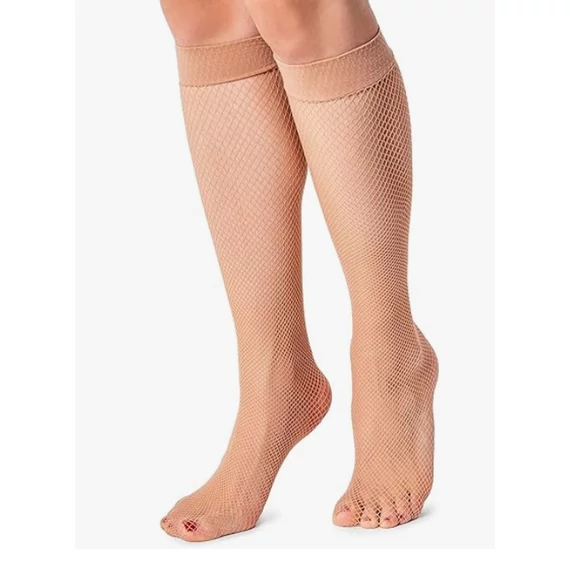 RAMONA 20 DEN beige necc térdfix