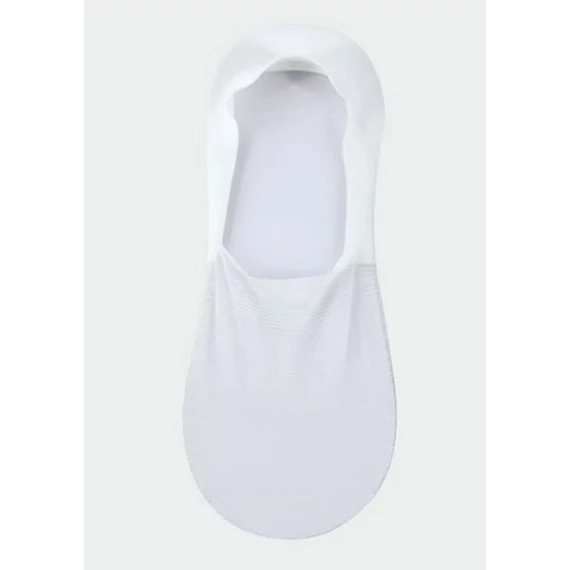 Férfi fehér titokzokni