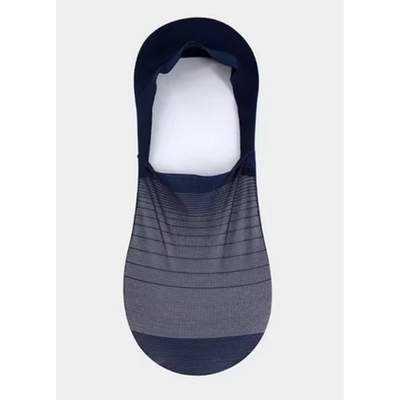 Férfi sötétkék titokzokni