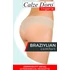 CD BRAZYLIAN Comfort beige lézer vágott női alsónemű
