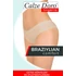 CD BRAZYLIAN Comfort beige lézer vágott női alsónemű 