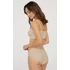 GATTA BIKINI ULTRA COMFORT lézer vágott beige női alsónadrág