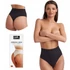 GATTA STRING CORRECT SENSUAL SKIN fekete női tanga alsónemű