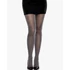 Dafne 20 DEN lurex fekete harisnyanadrág