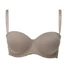 Leilieve 6004 levehető pátos, merevítős nude melltartó
